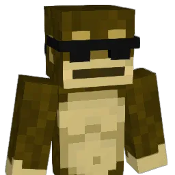 JanKees10 Minecraft avatar bust