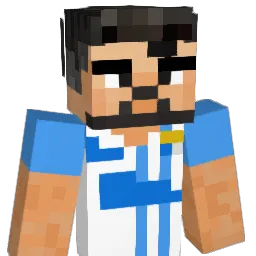 JanLix07 Minecraft avatar bust