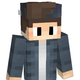 JanManLP Minecraft avatar bust