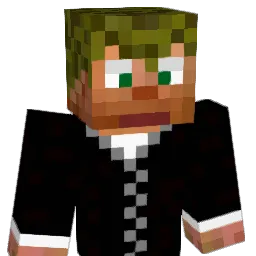 JanMiles Minecraft avatar bust