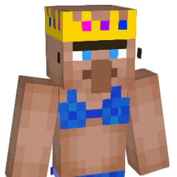 JanMoaIII Minecraft avatar bust