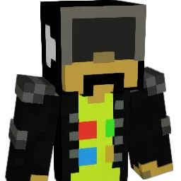 JanMoran Minecraft avatar bust