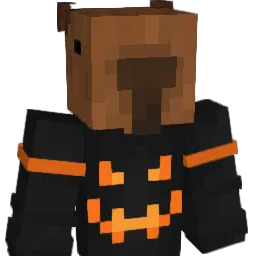 JanNoKra Minecraft avatar bust