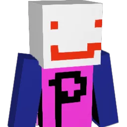 JanPu23 Minecraft avatar bust