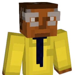 JanTheManz Minecraft avatar bust