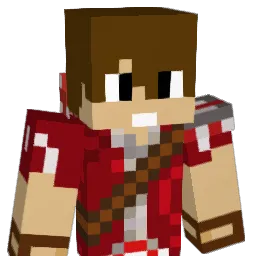 JanZiga Minecraft avatar bust