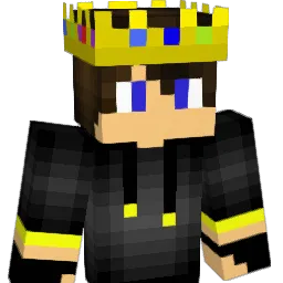Jan_3z Minecraft avatar bust