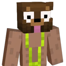 Jan_K Minecraft avatar bust