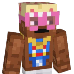 Minecraft-Avatar von Jan_Popan: Büste