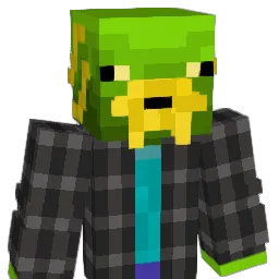 Jan_W_2013 Minecraft avatar bust