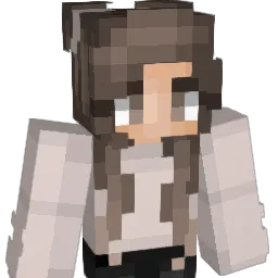Jana5793 Minecraft avatar bust