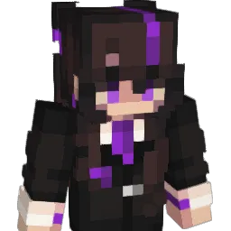 Jana903 Minecraft avatar bust