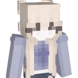 Jana's Minecraft skin