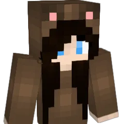 JanaHelle Minecraft avatar bust