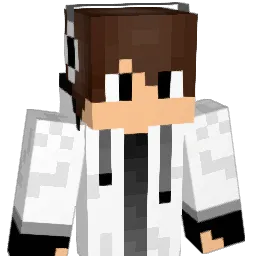 JanaIceTea Minecraft avatar bust