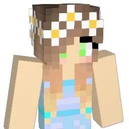 JanaLian Minecraft avatar bust