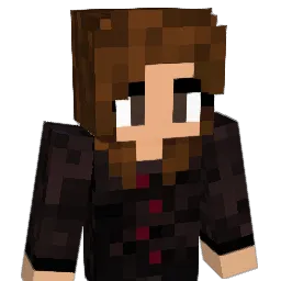 JanaNope Minecraft avatar bust