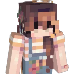 JanaObi Minecraft avatar bust