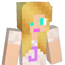 JanaSpark Minecraft avatar bust