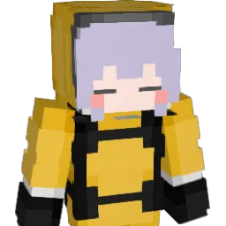 JanaToll Minecraft avatar bust
