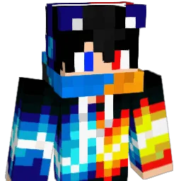 Jana_Adel Minecraft avatar bust