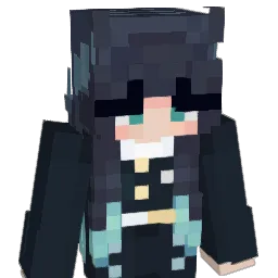 Janae_ Minecraft avatar bust