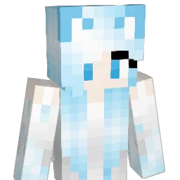 Janah89 Minecraft avatar bust