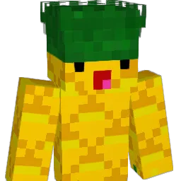 Jananaz Minecraft avatar bust