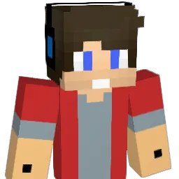 JanardoPT Minecraft avatar bust