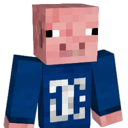 JanaskingJBT Minecraft avatar bust
