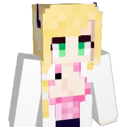 Janatriss Minecraft avatar bust