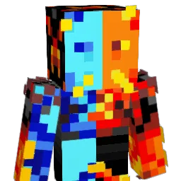 Janban6 Minecraft avatar bust