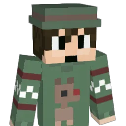 JanberkKV2 Minecraft avatar bust