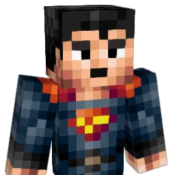 Janbiluca Minecraft avatar bust