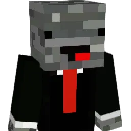 Jancrafter1202 Minecraft avatar bust