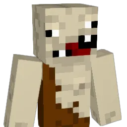 Jandabanan Minecraft avatar bust