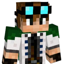 Jandemoew Minecraft avatar bust