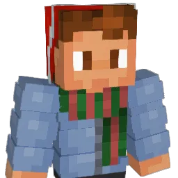 Janderson2009 Minecraft avatar bust