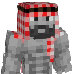 Jandiie4 Minecraft avatar bust