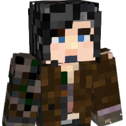 Jandm600 Minecraft avatar bust