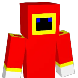 Jandoife Minecraft avatar bust