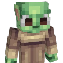 Jandra5iq Minecraft avatar bust