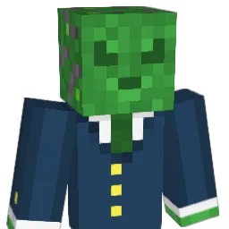 Jandre14 Minecraft avatar bust