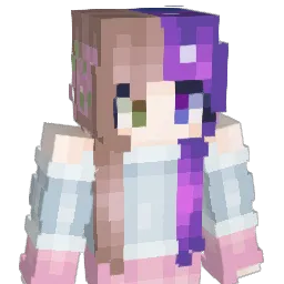 Jane106 Minecraft avatar bust