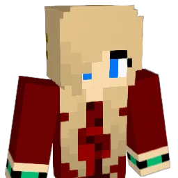 Jane3011 Minecraft avatar bust