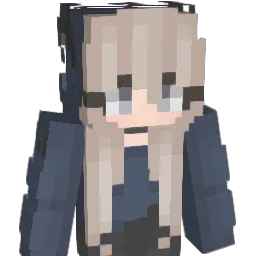 Jane6203 Minecraft avatar bust