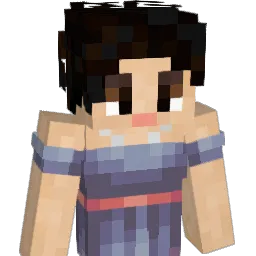 JaneBee72's Minecraft skin