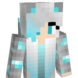 JaneCubic's Minecraft skin