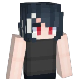 JaneReincarnate Minecraft avatar bust