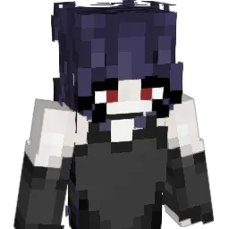JaneVibes Minecraft avatar bust